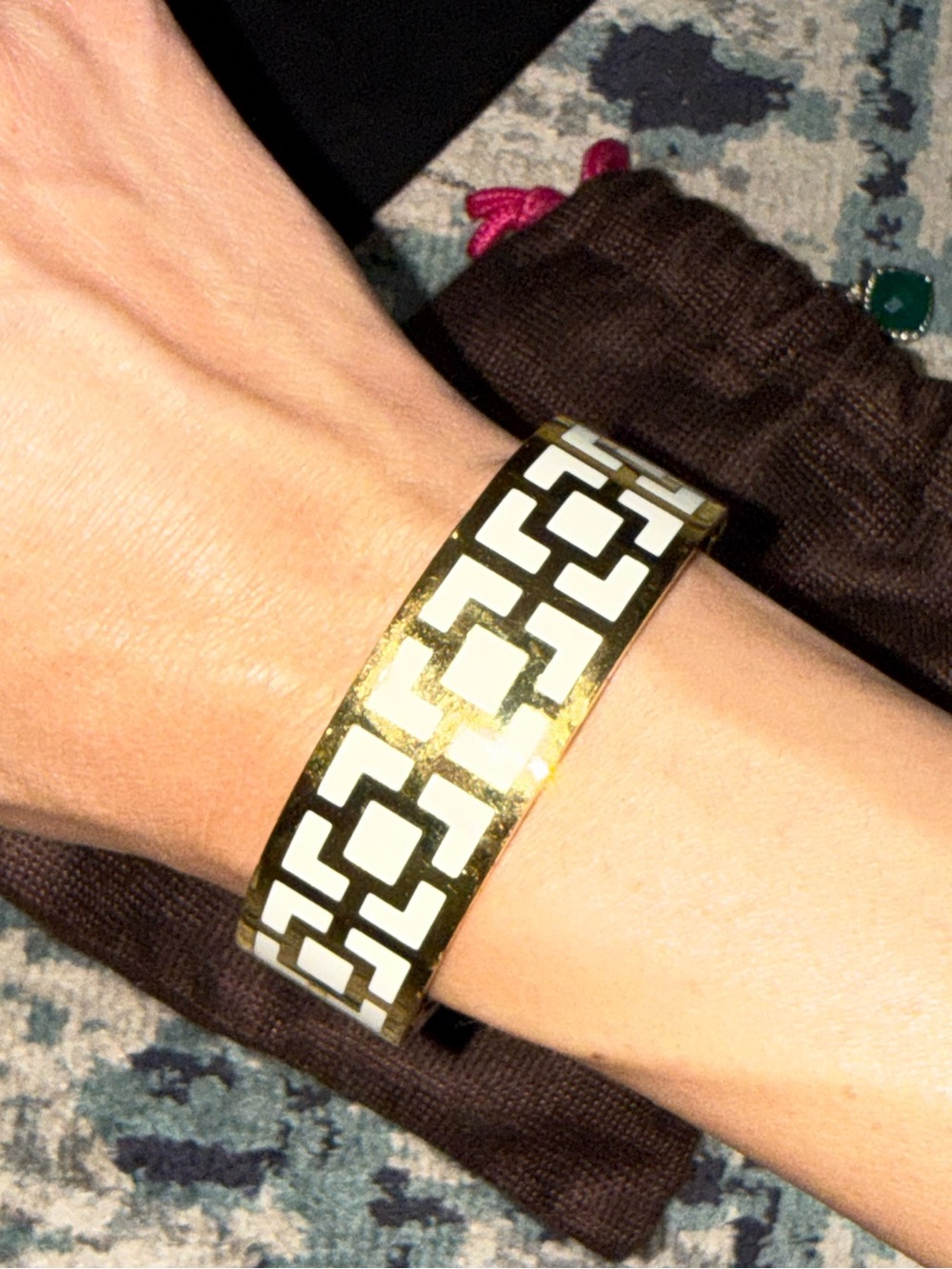 Kate Spade bangle - Picture 4 of 5